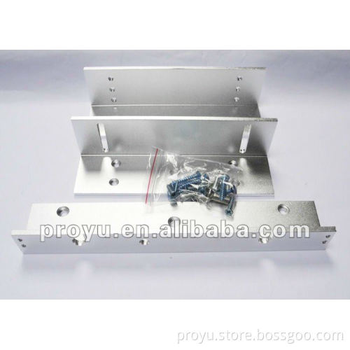 ZL type aluminum magnetic bracket used with inward door lock PY-18/28